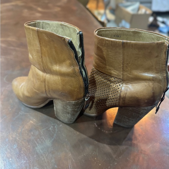 Rag and Bone Booties - Picture 2 of 3